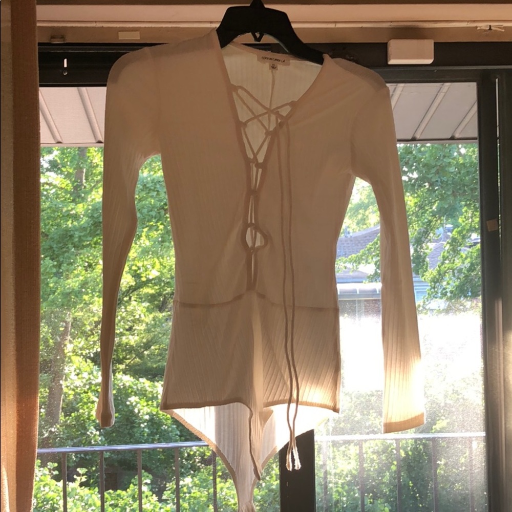 Cotton candy LA body